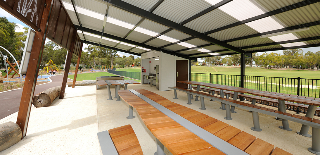 The Patio at Kwinana Adventure Park City of Kwinana