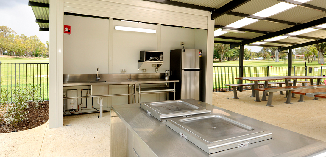 The Patio at Kwinana Adventure Park City of Kwinana