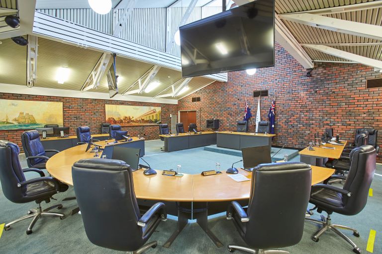 Changes to voting in Kwinana's new Mayor and Council