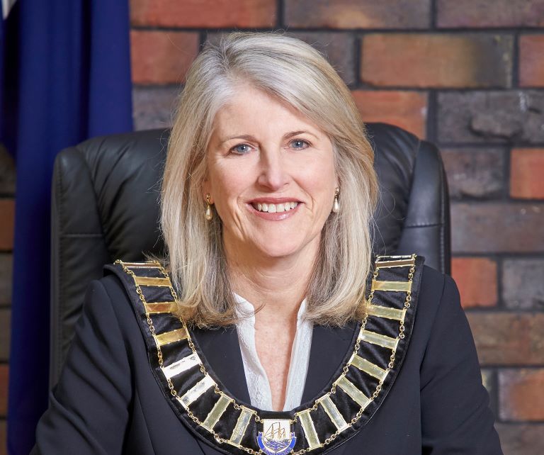 Long legacy in Local Government left by Carol Adams
