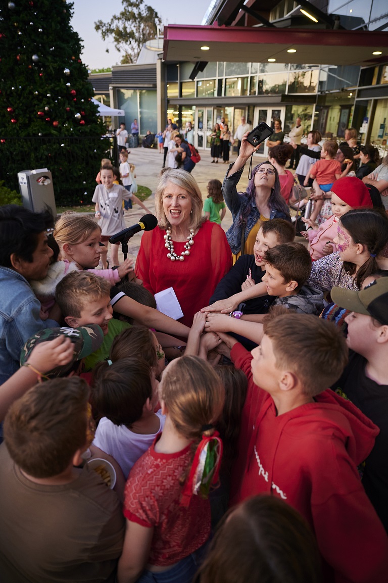 Christmas is coming to Kwinana
