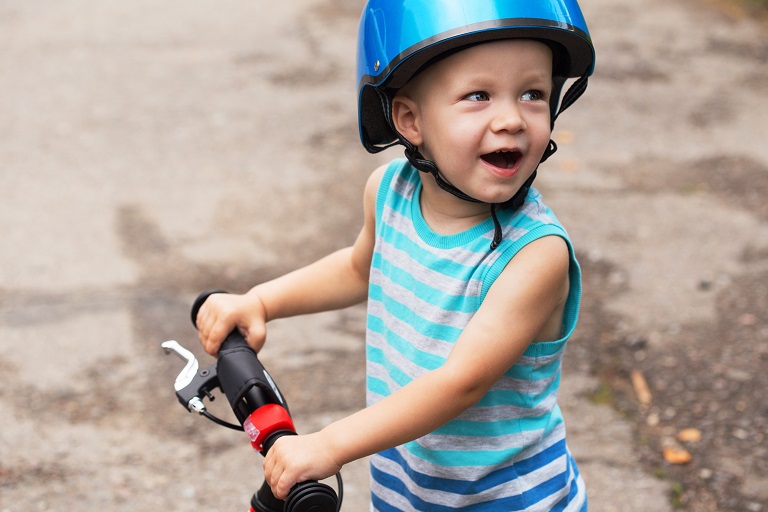 Bike skills tracks provides a family pitstop for Kwinana