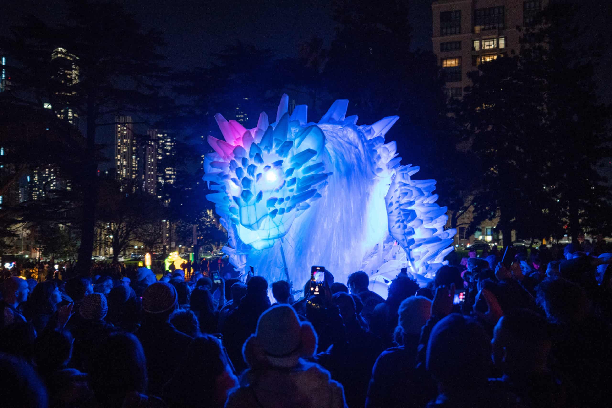 A Celebration of Light, Art and Culture Comes to Kwinana