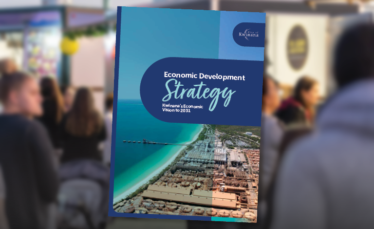 Kwinana Economic Development Strategy teaser image