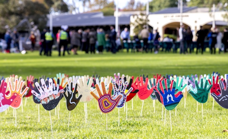 Danjoo Ngalang Maara – Reconciliation Strategy Consultation