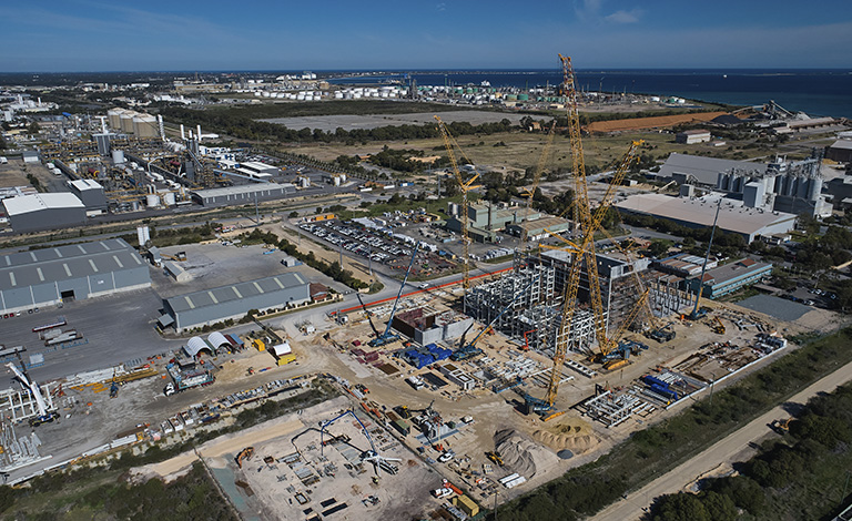 Kwinana Industrial Area teaser image