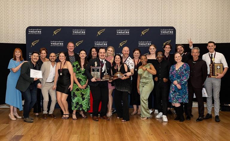Koorliny takes 10 awards at the Annual Finley Awards