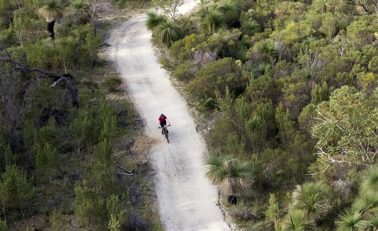 Kwinana Loop Trail upgrades to a tourism destination