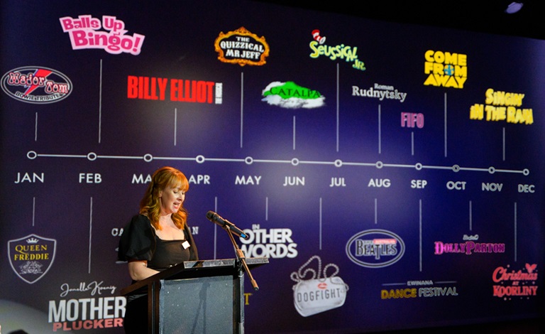 Koorliny Arts Centre announces dynamic 2026 season