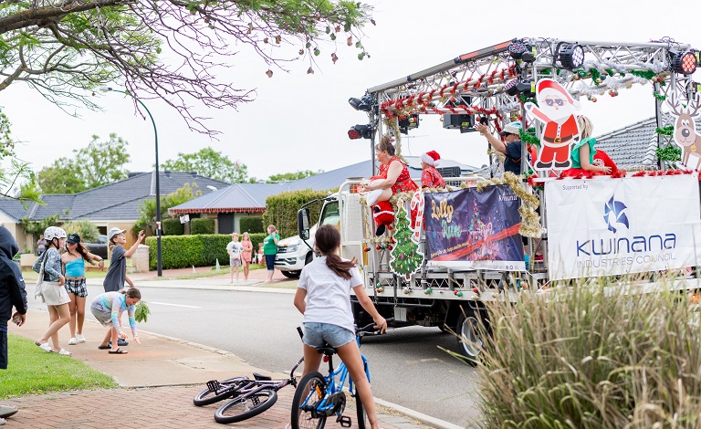 Lolly Run celebrates 70th year of the sweet tradition