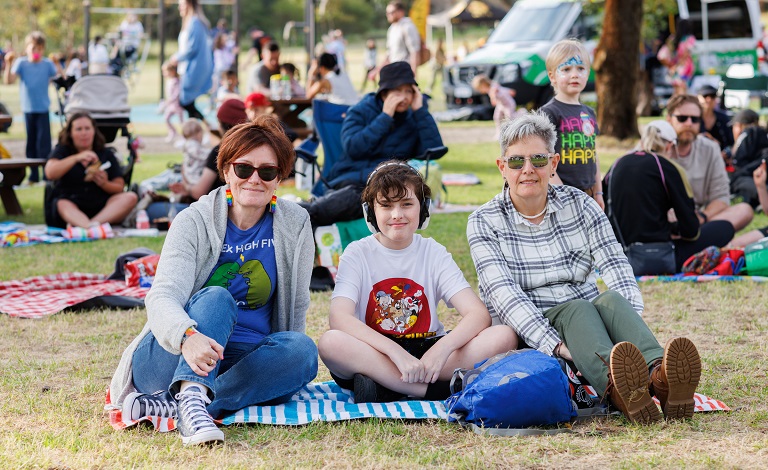 Summer Sounds concert launches in Wellard