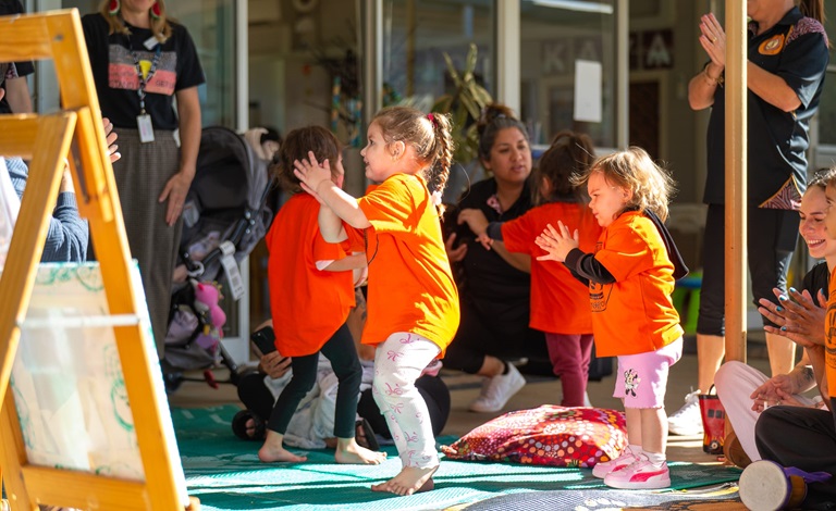 NAIDOC Week celebrates the next generation in Kwinana