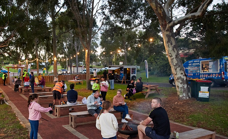Kwinana sets the stage for 'grove-y' movie festival