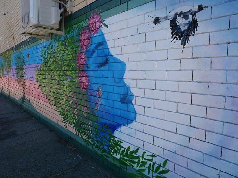 Murals promote mental health across the City of Kwinana