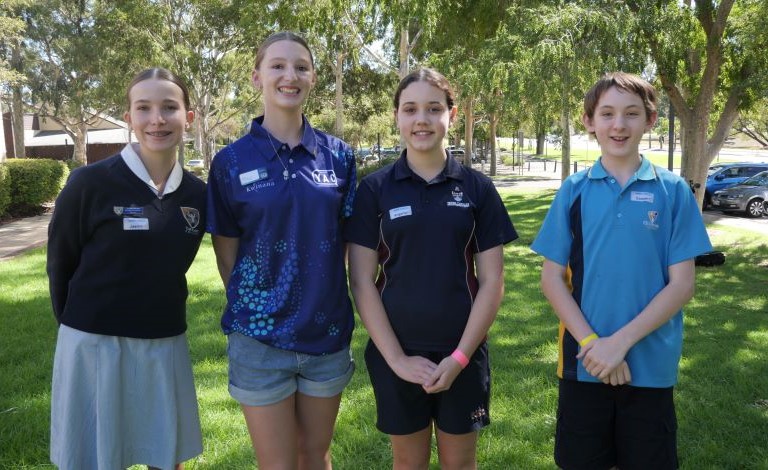 Youth Forum develops Kwinana's young leaders