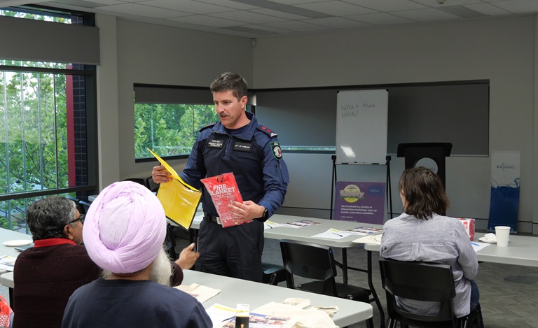 Community Safety focus for October series in Kwinana