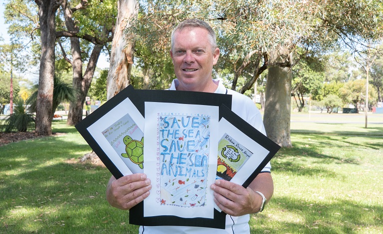 Bin sticker competition extended to inspire sustainability