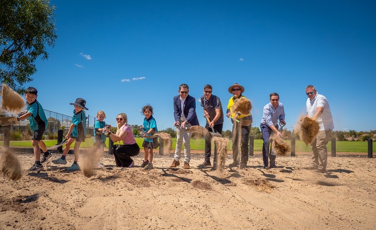 Wellard West Community Facility preparations start
