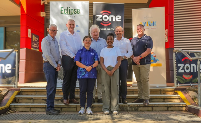 Business and State sync youth funds for Kwinana beat