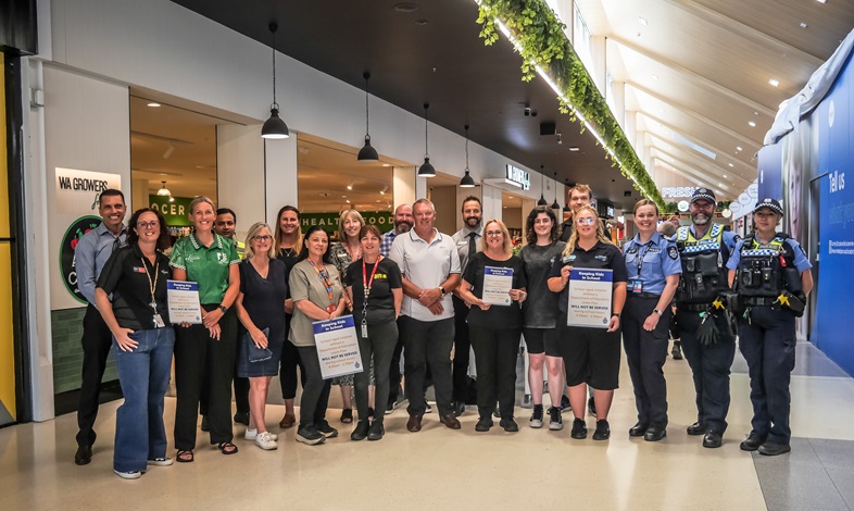 Collective Kwinana push to keep kids in school