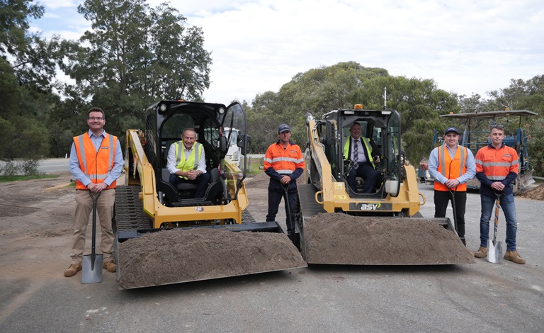 Kwinana Loop Trail phased upgrades set to roll out