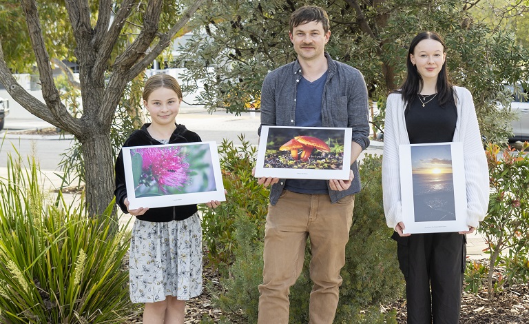 Vibrant photos celebrate Kwinana