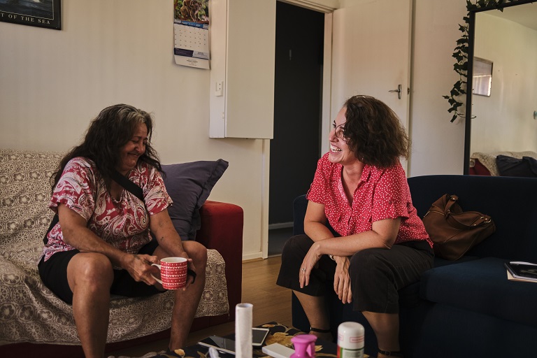 Partnership with St Pat's to address homelessness