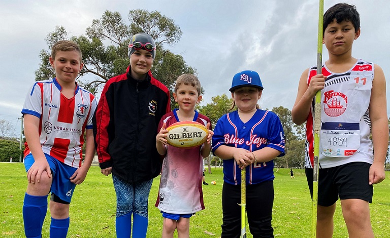 Summer Sports Expo kicks off this month in Kwinana