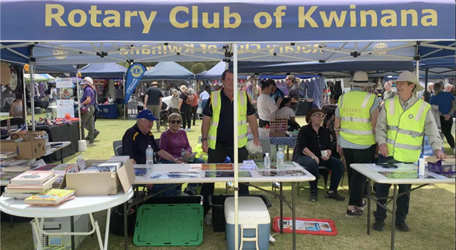 Rotary Kwinana Community Fair