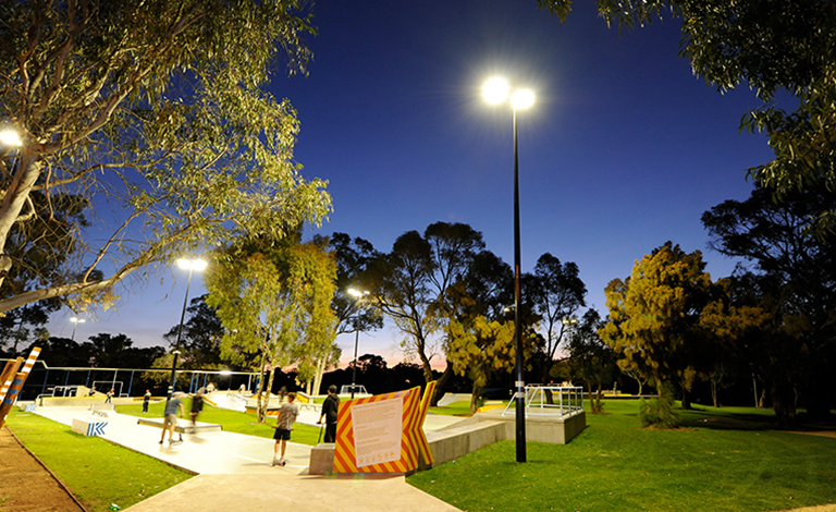 The Edge Skatepark teaser image