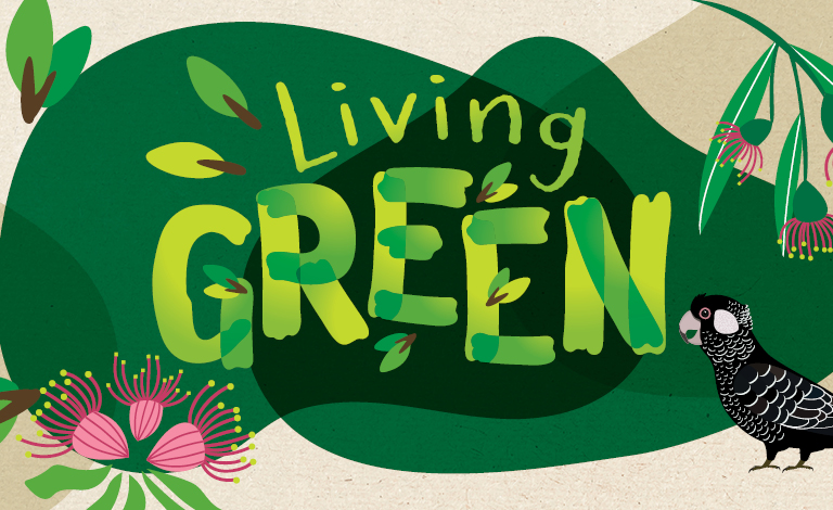 Living Green teaser image