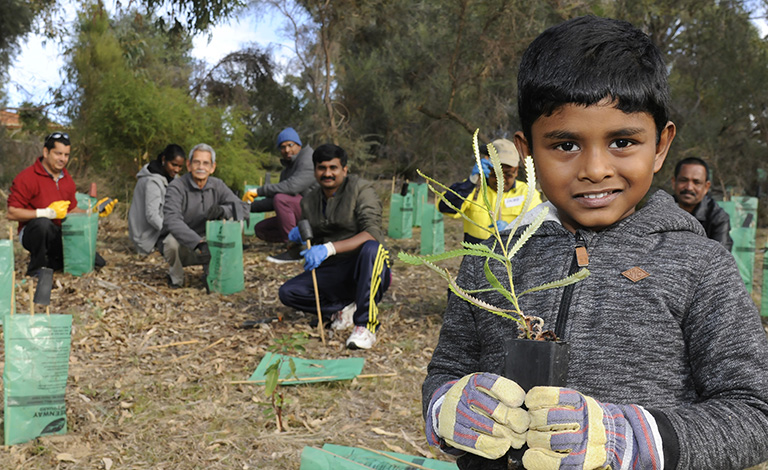 Environmental Conservation and Management teaser image