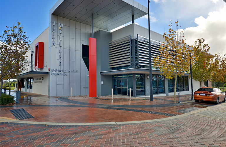 John Wellard Community Centre teaser image