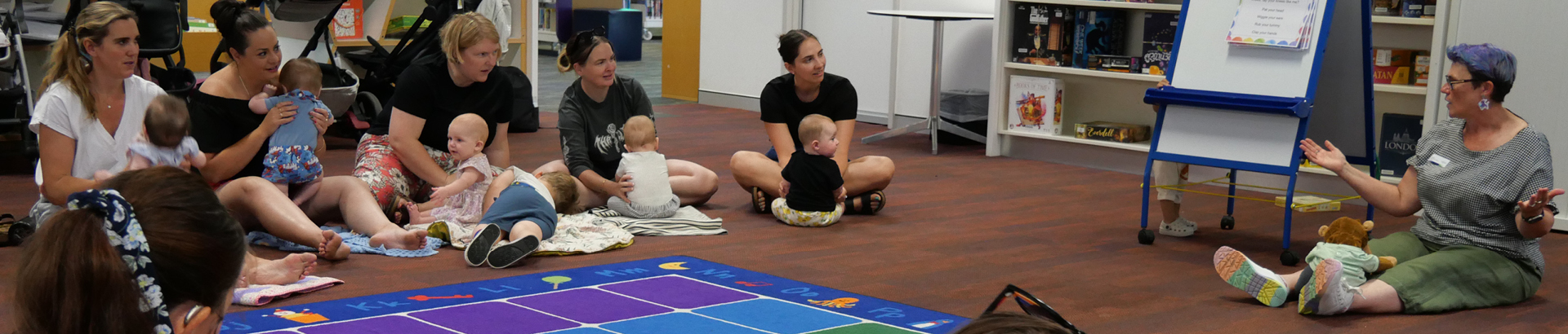 Activities and Services for Children