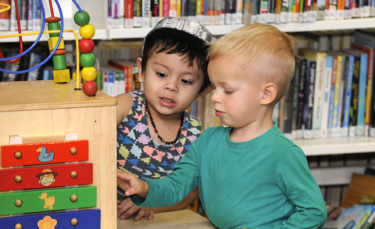 Activities and Services for Children teaser image