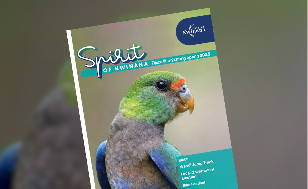 Spirit of Kwinana Spring 2025