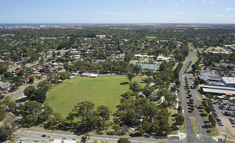 city of kwinana corporate business plan