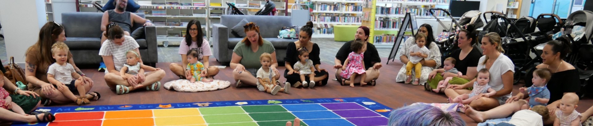 Activities and Services for Children