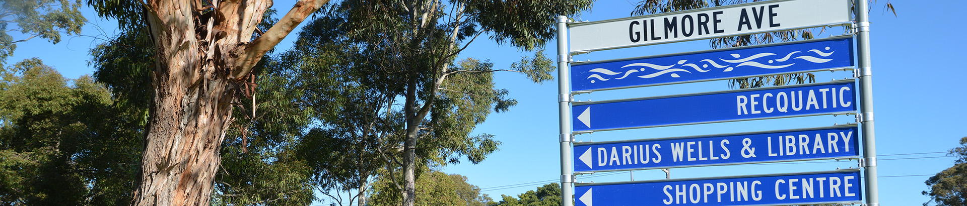 Street Signs and Advertising