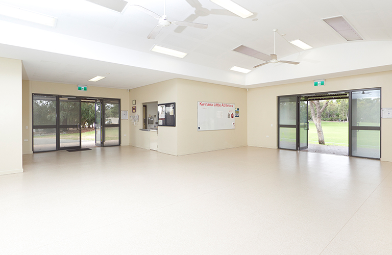 Wellard Pavilion, a room available at Wellard Oval Complex.