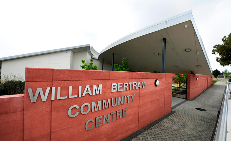William Bertram Community Centre teaser image