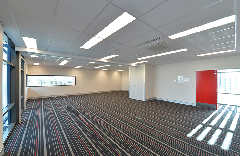 The Wisteria multipurpose room at the John Wellard Community Centre.