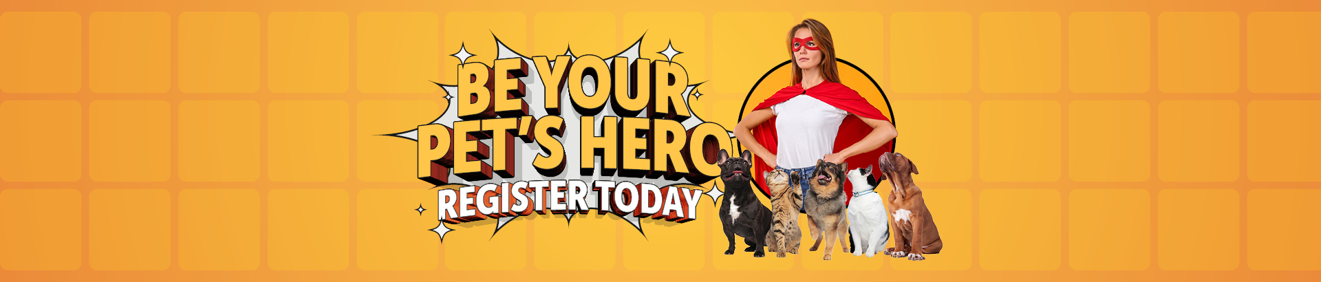 Cat and Dog Registration and Ownership