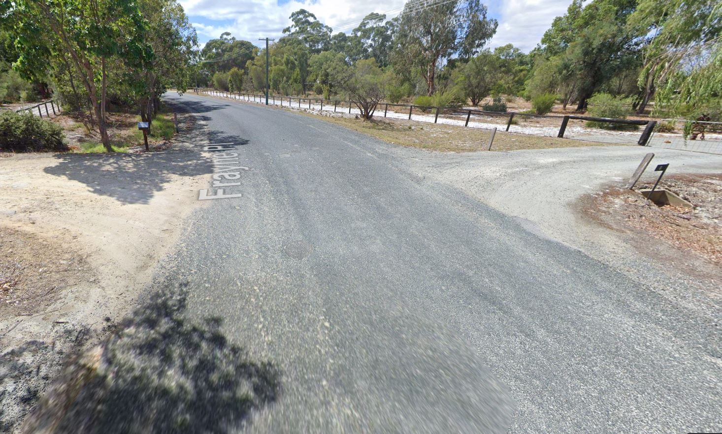 Frayne Place, Wandi - Resurfacing 