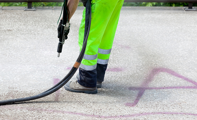 Preserving Public Spaces: Graffiti Removal teaser image