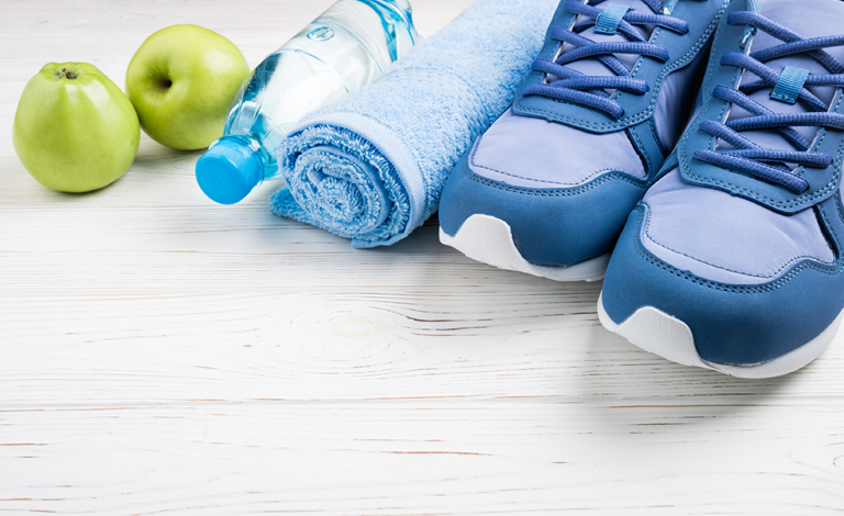 Healthy Lifestyle Resources teaser image