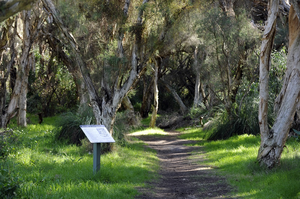 The Kwinana Loop Trail