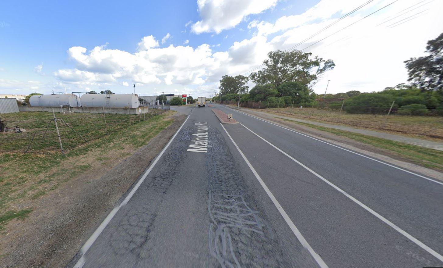 Mandurah Road C - Beach Road and Wellard Road 