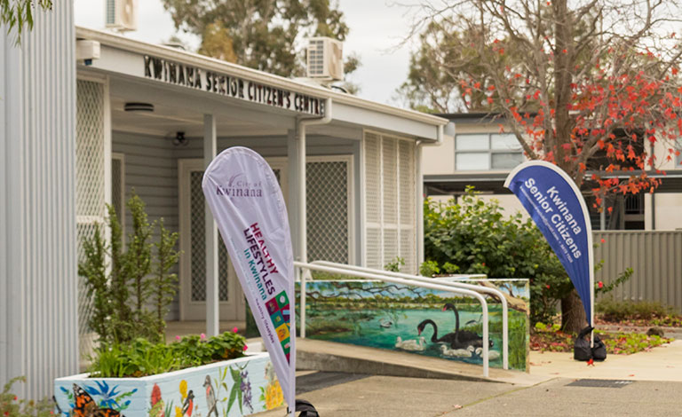 Kwinana Senior Citizens Centre teaser image