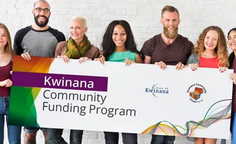 Community Progress: Funding Program teaser image